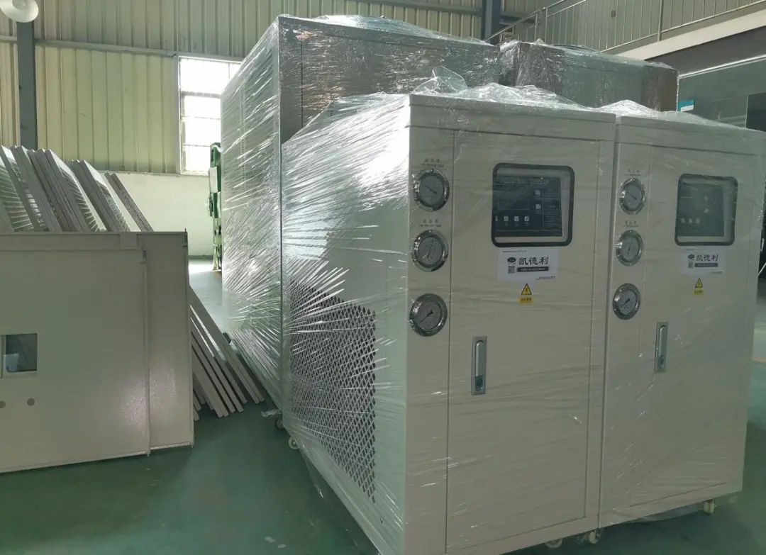 成都維修冷水機方法與保養(yǎng)策略